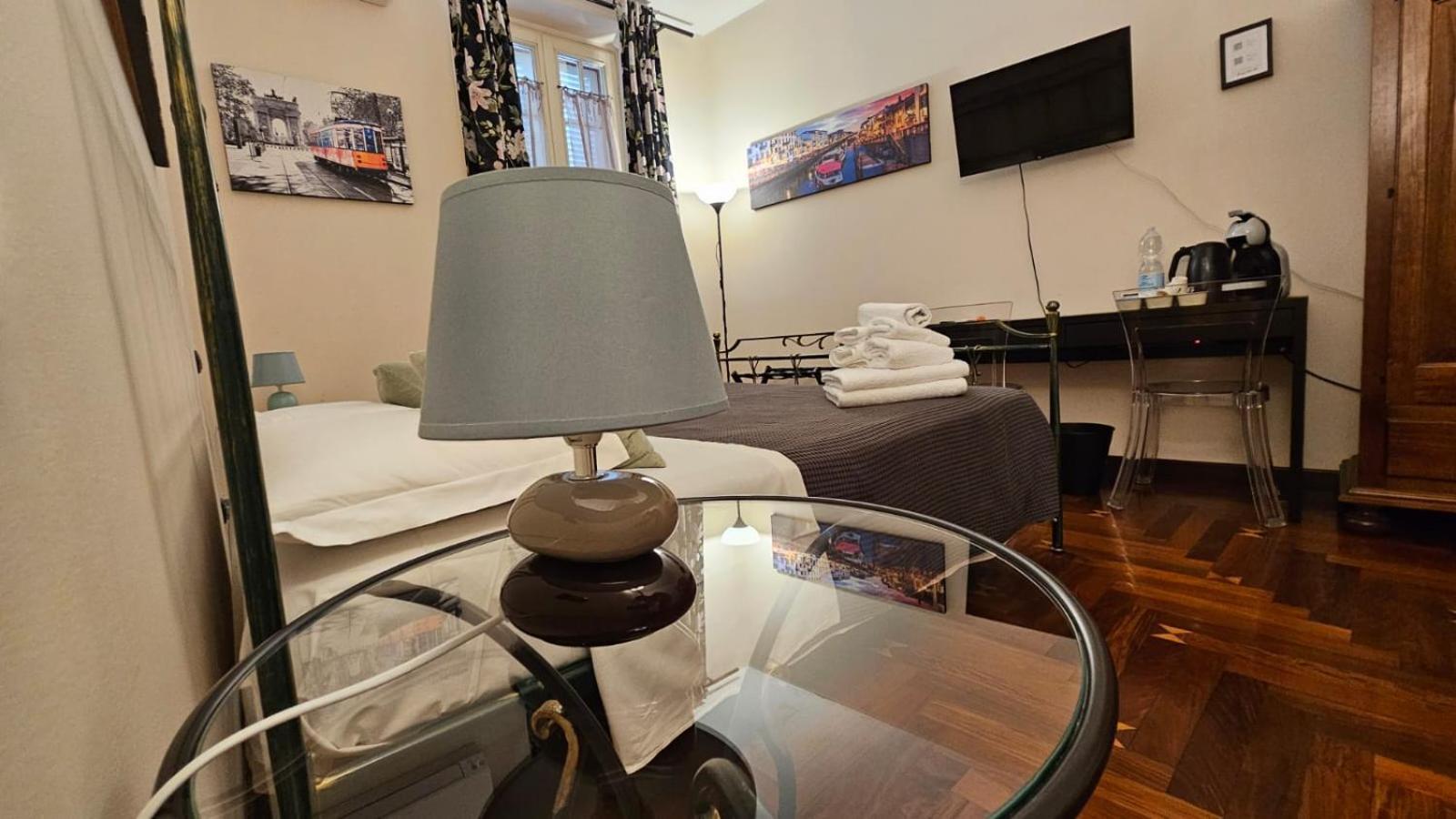 Il Sole Di Baggio Bed & Breakfast Milan Exterior photo