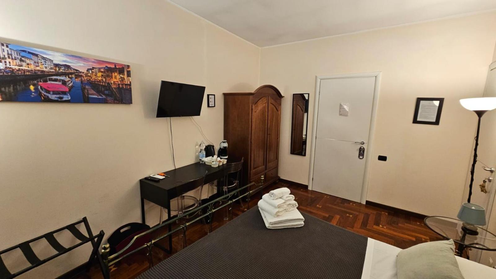 Il Sole Di Baggio Bed & Breakfast Milan Exterior photo