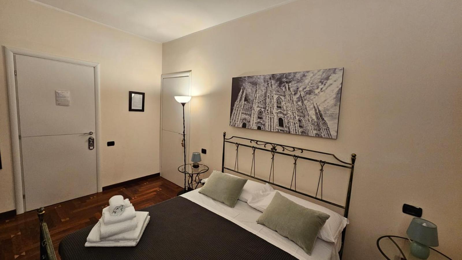 Il Sole Di Baggio Bed & Breakfast Milan Exterior photo