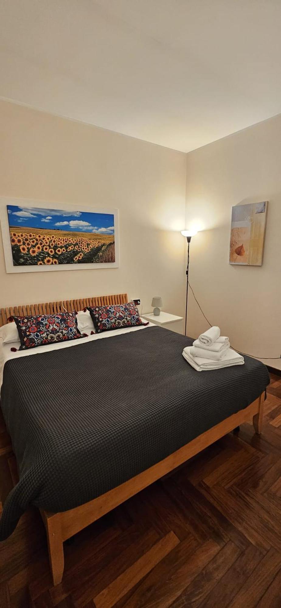 Il Sole Di Baggio Bed & Breakfast Milan Exterior photo