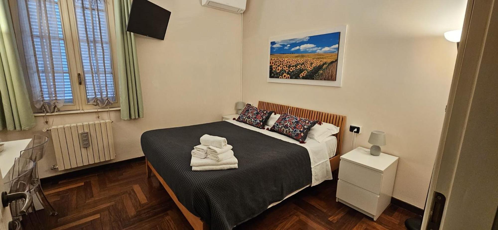 Il Sole Di Baggio Bed & Breakfast Milan Exterior photo