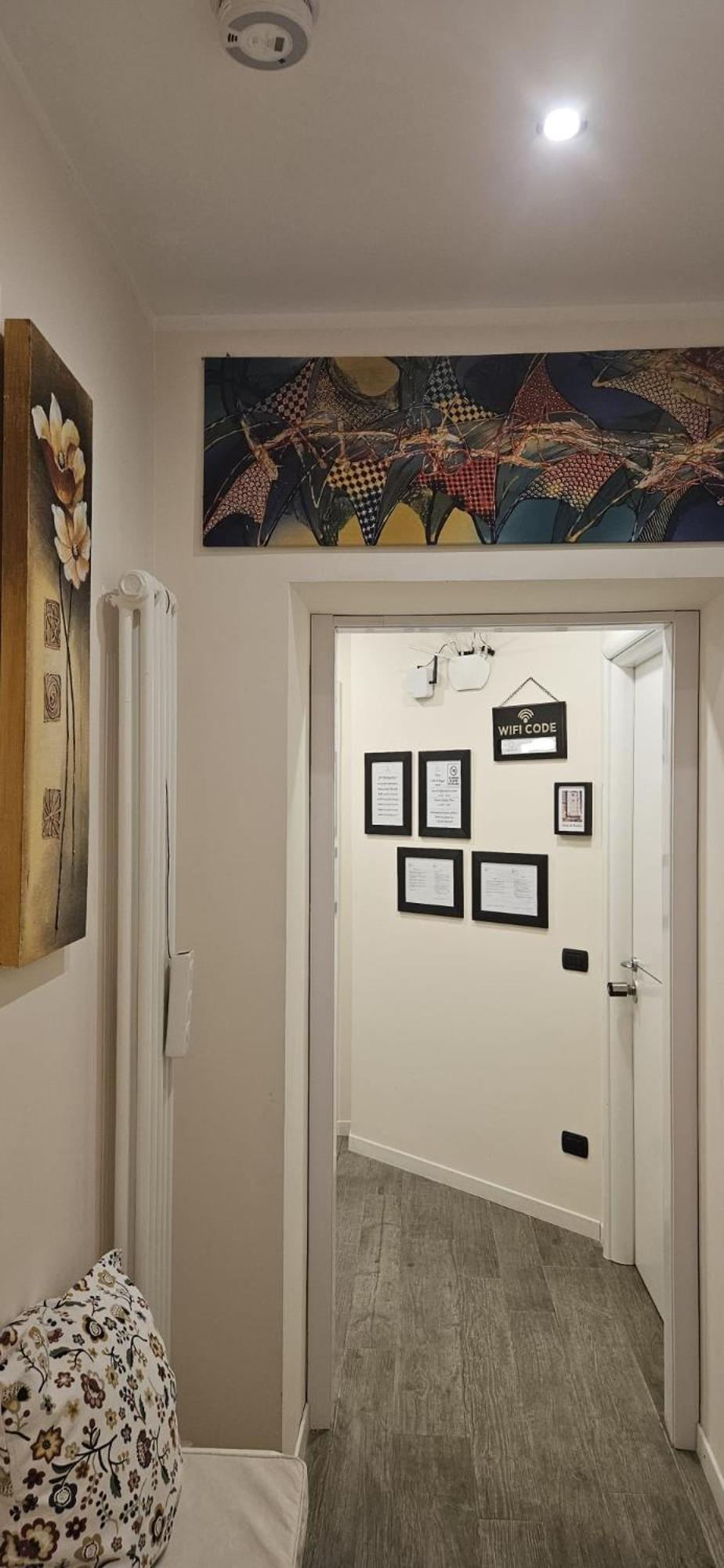 Il Sole Di Baggio Bed & Breakfast Milan Exterior photo